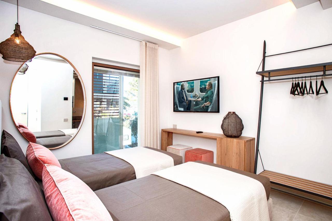 Vistamare Suite & Room 마리나디캄포 외부 사진